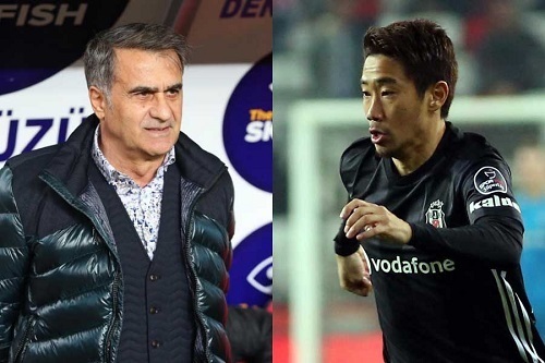 ギュネシュ監督と香川.jpg