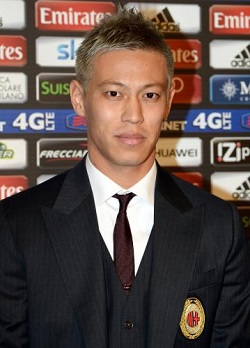 画像 ワールドカップ目前 本田圭佑 あえてね が話題にwww Naver まとめ