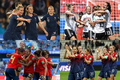 ドイツフランスノルウェースペイン女子W杯.jpg