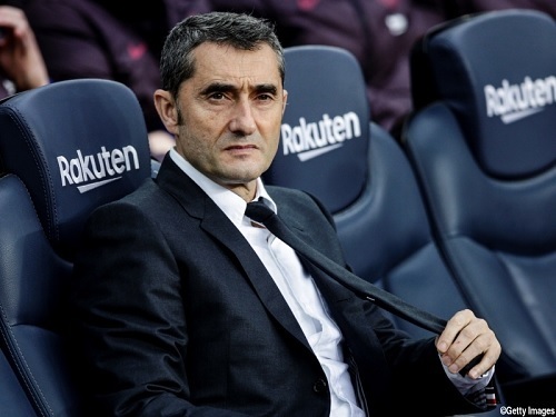 バルベルデ監督バルサ2020.jpg