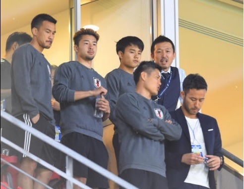 久保2019トリニダード・トバゴ戦観客席.jpg