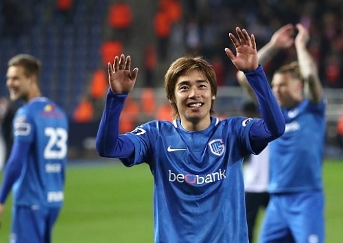 伊東純也2018ゲンク試合後.jpg