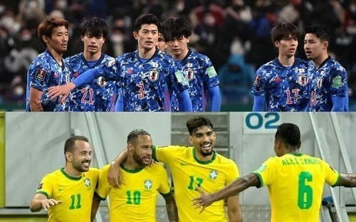 日本代表とブラジル代表2022.jpg