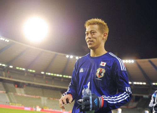 本田2013ベルギー戦試合後.jpg