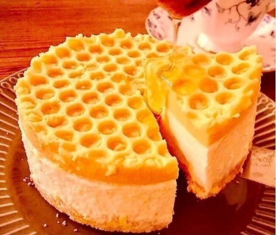 蜂蜜チーズケーキ01.jpg