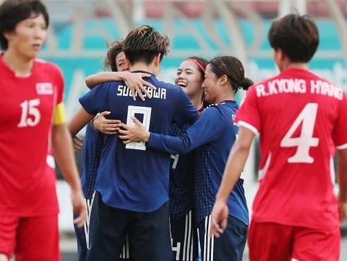 長谷川唯2018アジア大会北朝鮮戦ゴール.jpg