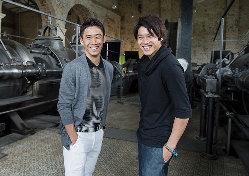 香川と内田ダービー戦前01.jpg