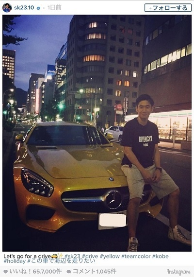 香川と愛車.jpg