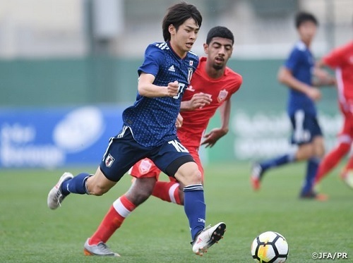U-17日本代表バーレーン戦.jpg