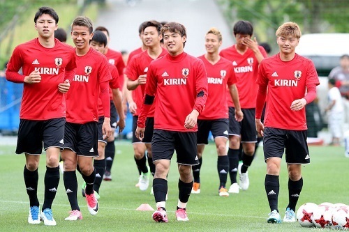 U20日本代表W杯前練習.jpg